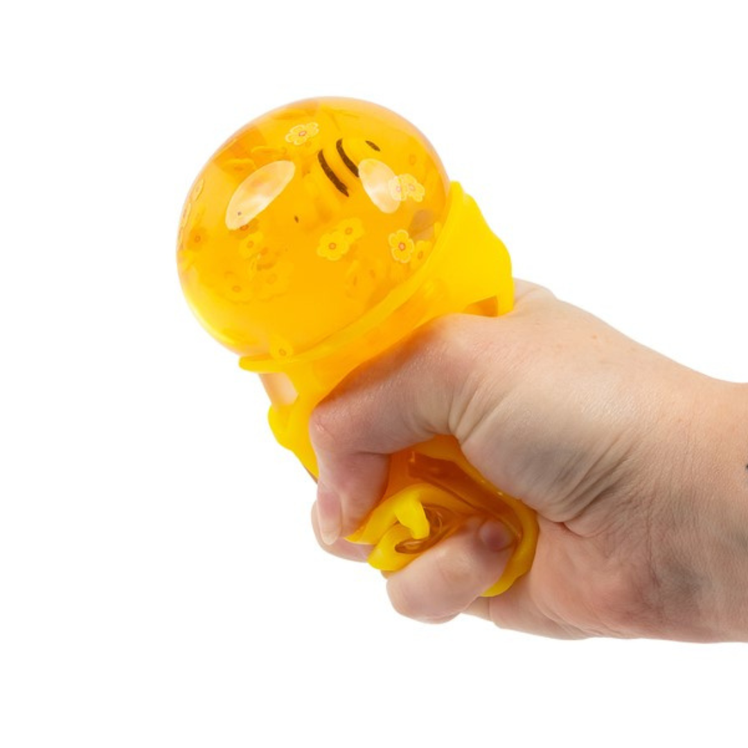 Pelota sensorial HONEYBEE FUSION SQUISH BALL