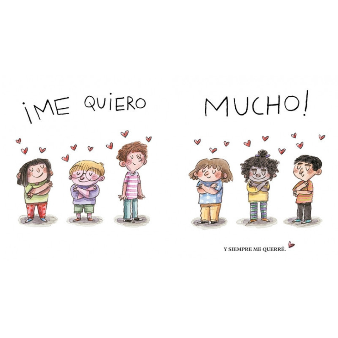 Me quiero mucho