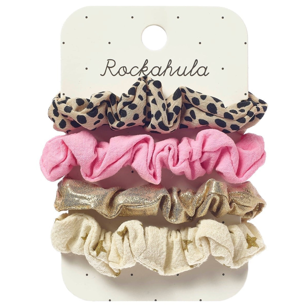Coleteros ROCKAHULA kids · leopard love