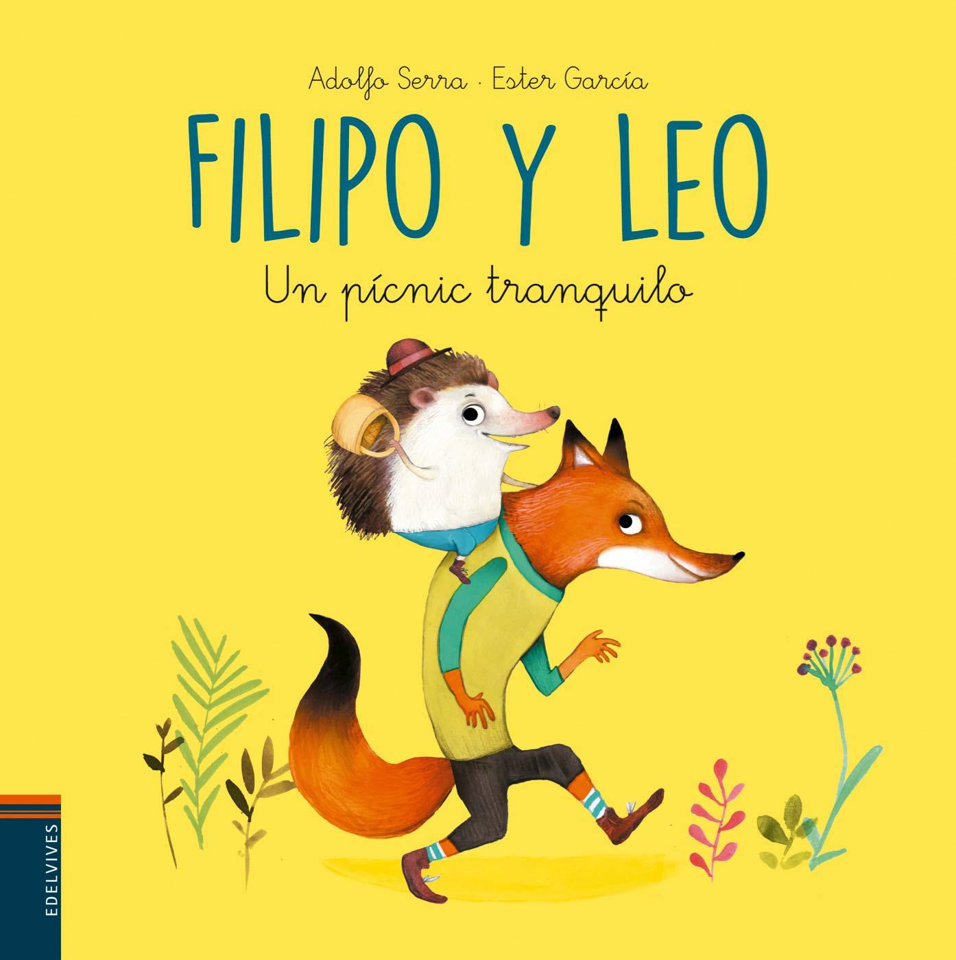 Filipo y Leo · un pícnic tranquilo