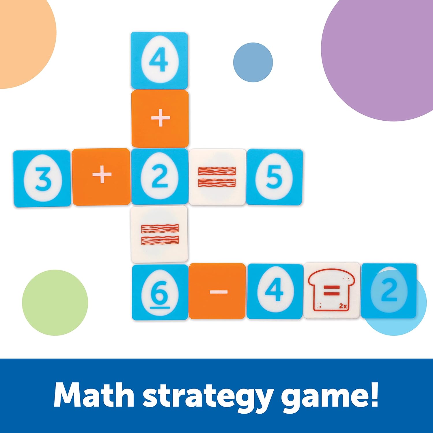 Math scramble