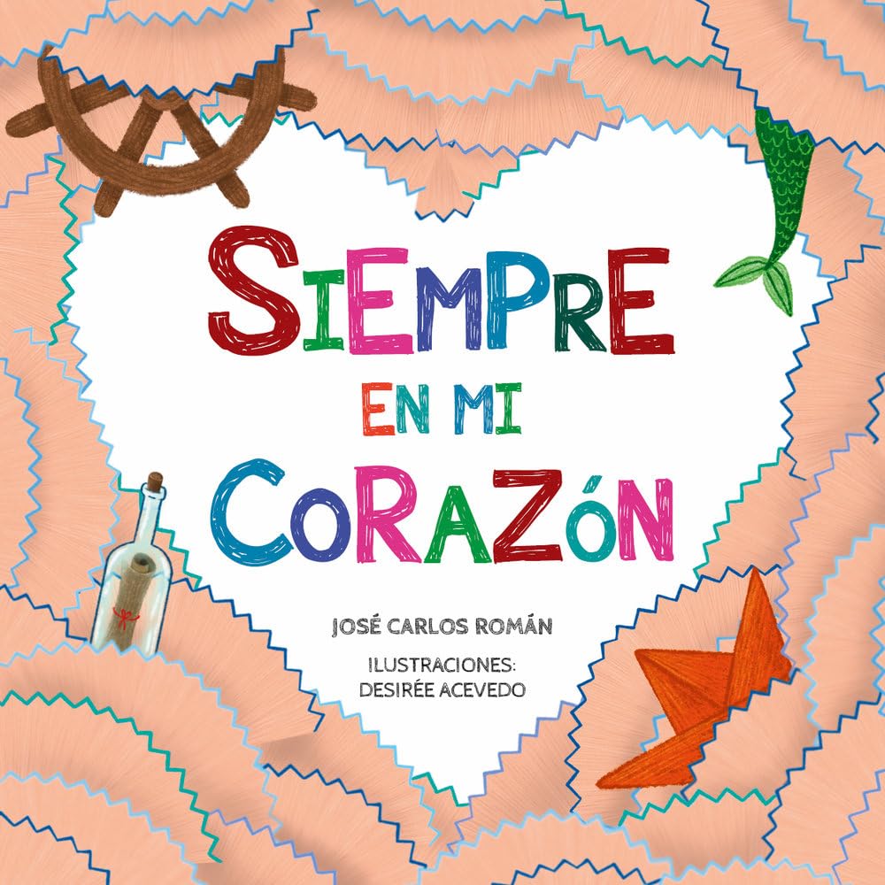 Siempre en mi corazón ¡mini libro!