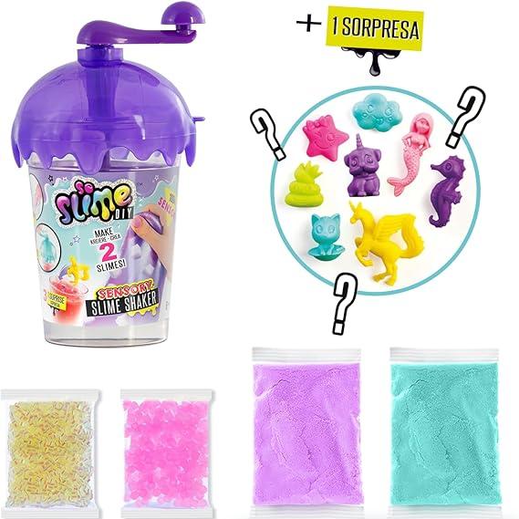 Mezclador de ¡slime shaker! DIY