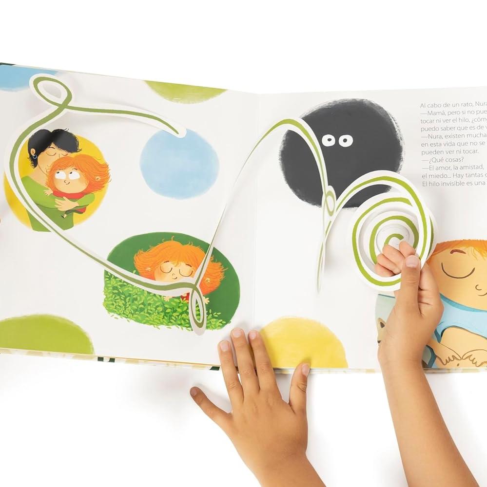 El hilo invisible en POP-UP