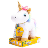 Colorea tu Peluche · Unicornio