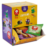 Construye tu Critters PLUSPLUS