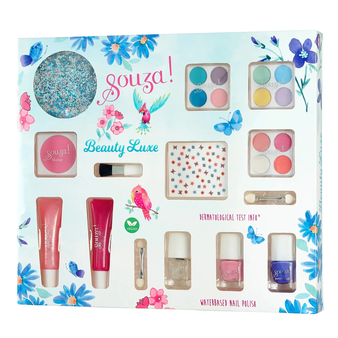 Estuche maquillaje de SOUZA