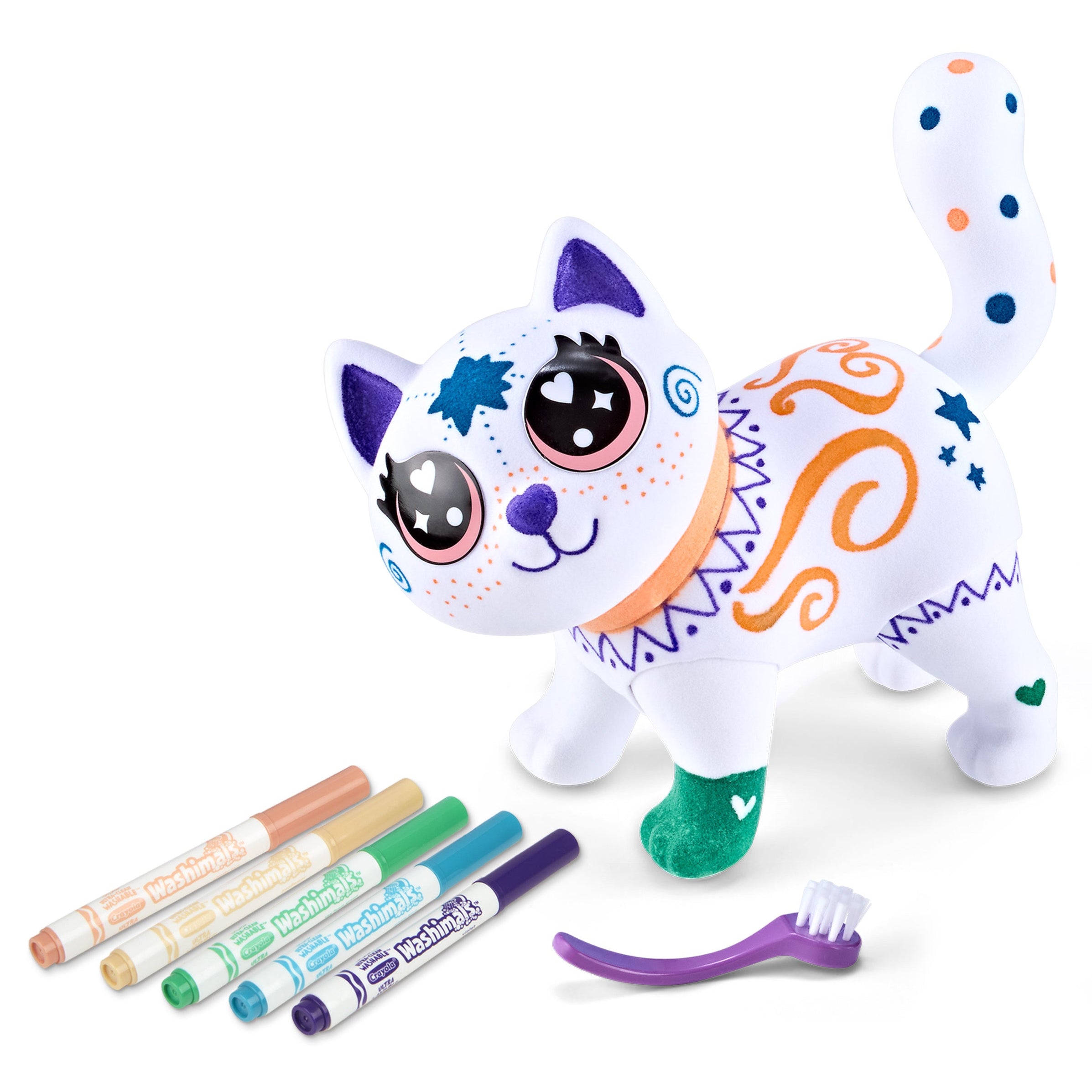 Washimals jumbo pets · la gran Jenny