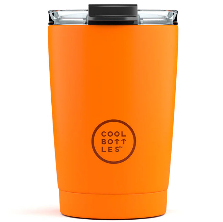 Vaso de acero inoxidable térmico THE TUMBLERS 330ml.