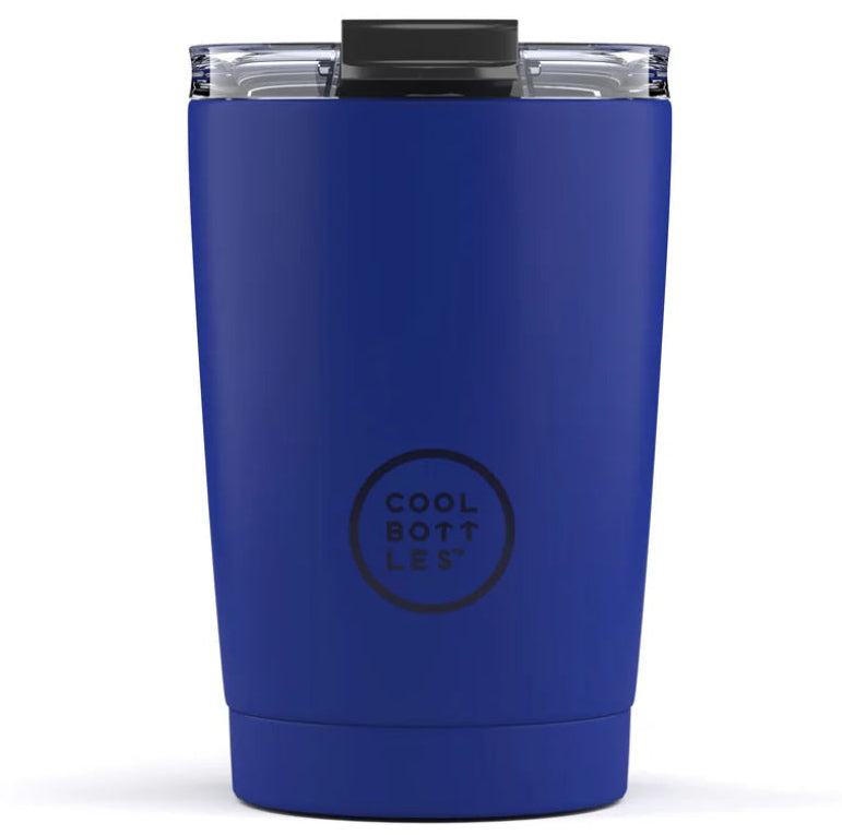 Vaso de acero inoxidable térmico THE TUMBLERS 330ml.