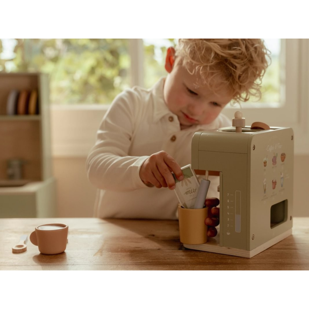 Cafetera grande LITTLE DUTCH