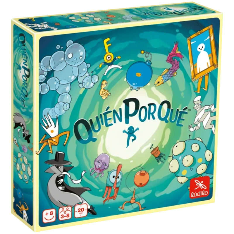 Quién por qué
