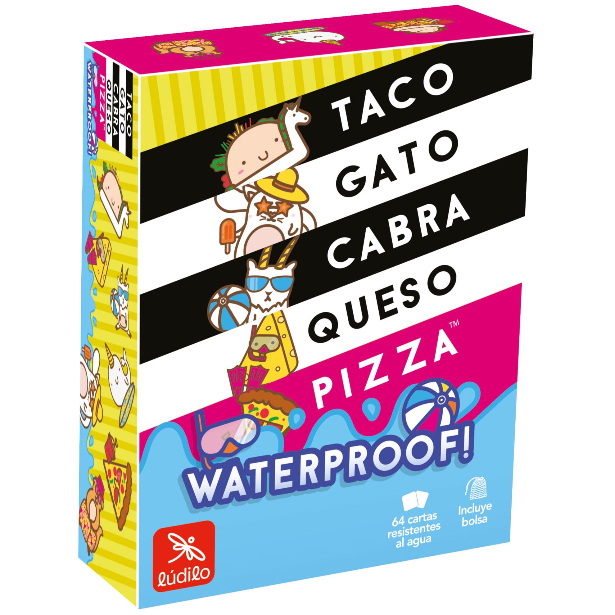 Taco gato WATERPROOF