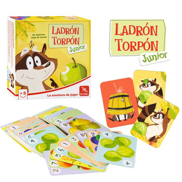 Ladrón torpón JUNIOR