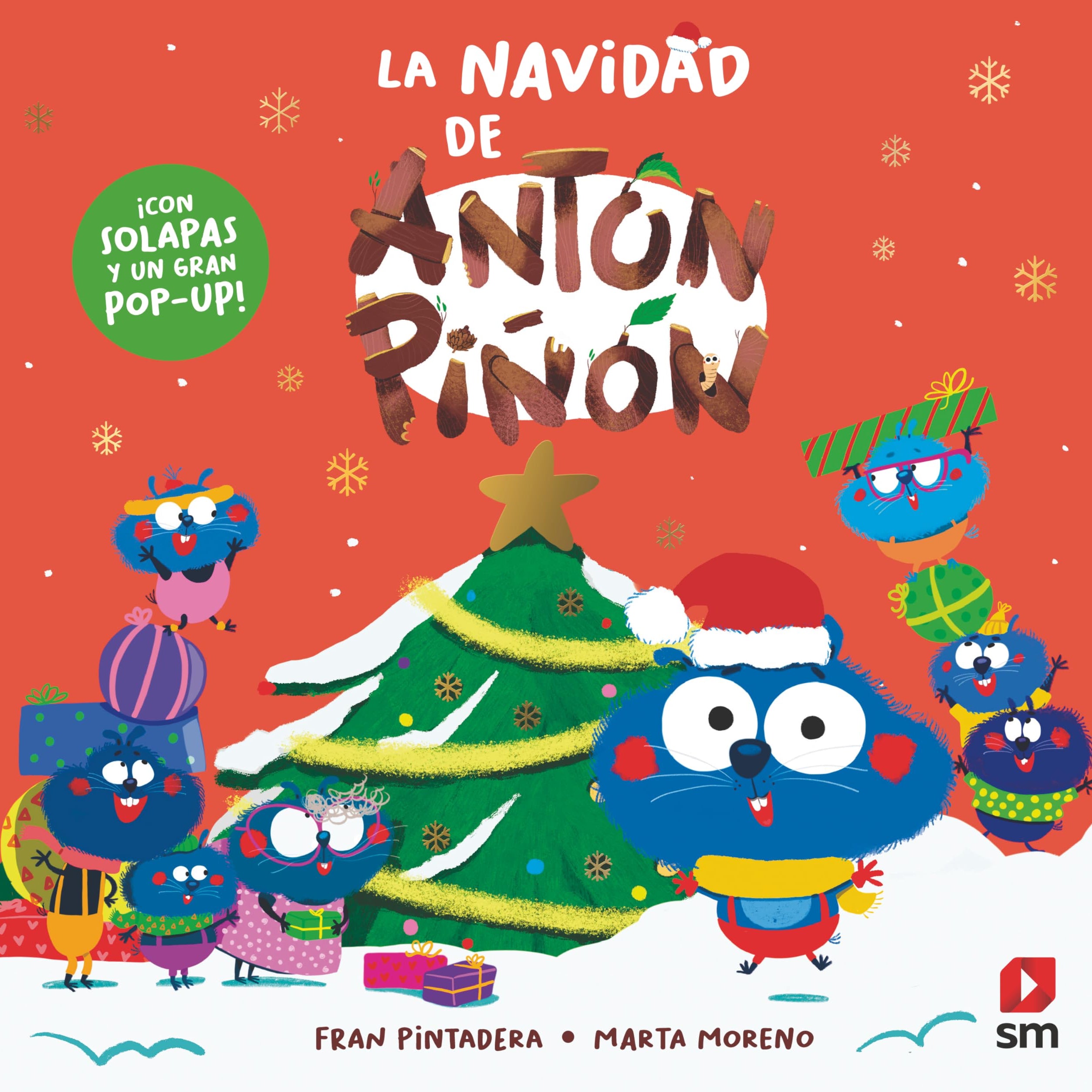 La navidad de Antón Piñón