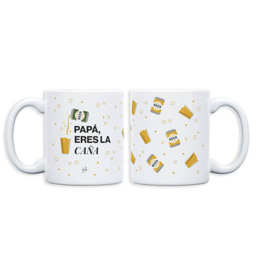 Taza · Papá, eres la caña