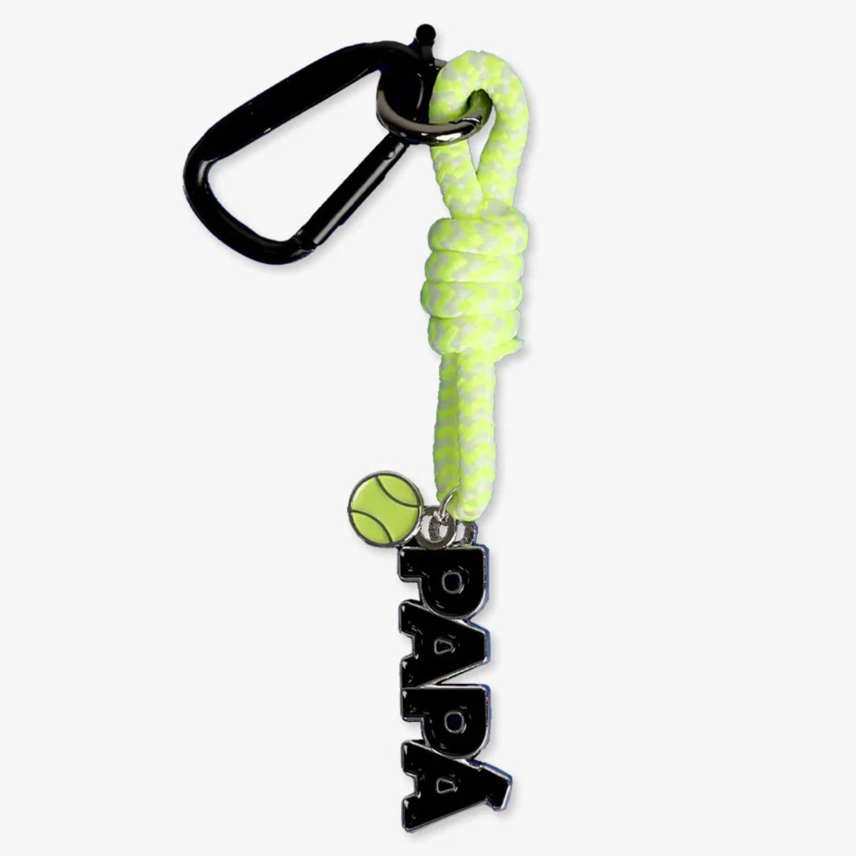 Llavero metálico · papá