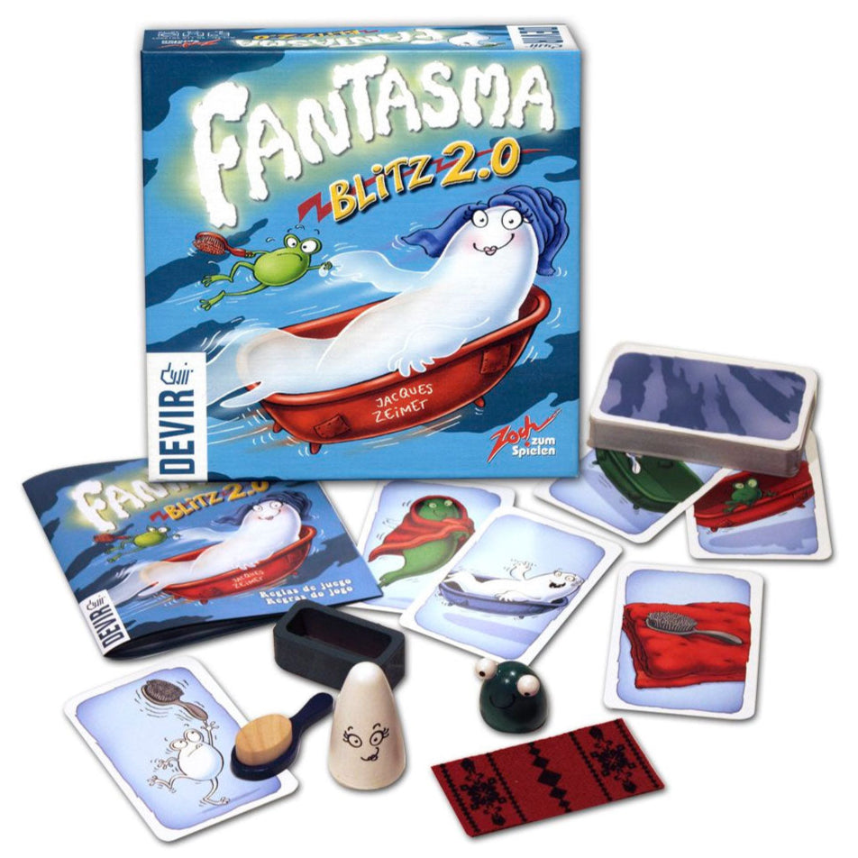 Fantasma BLITZ 2.0