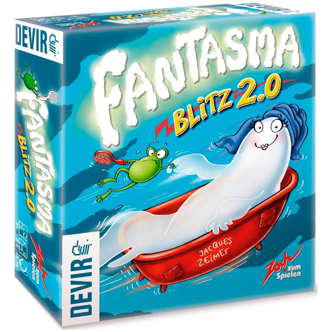 Fantasma BLITZ 2.0