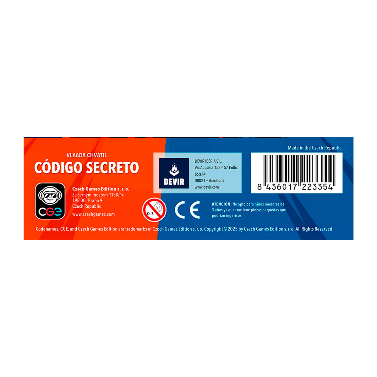 Código secreto