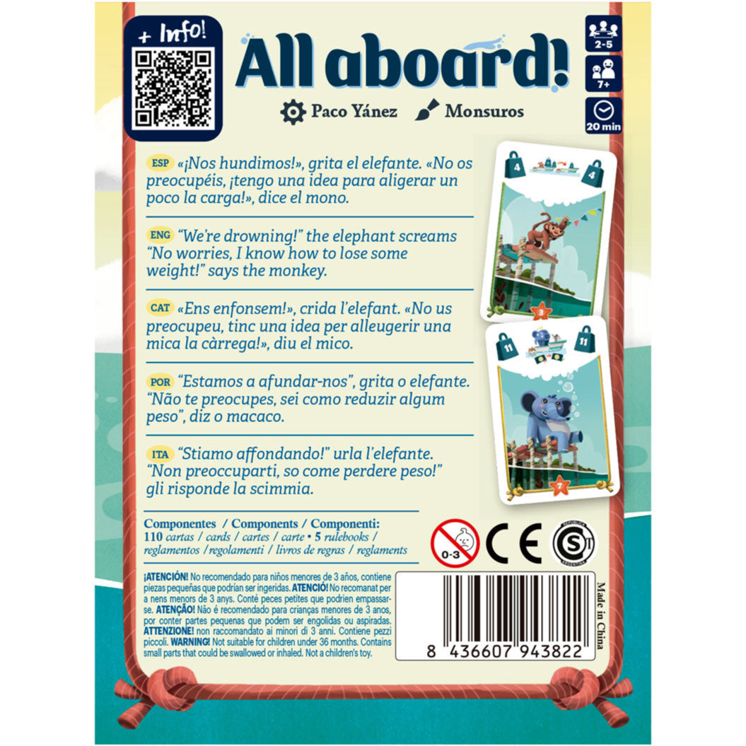 All aboard!