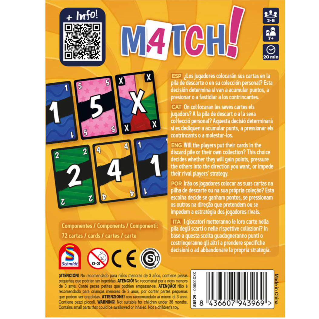 Match!