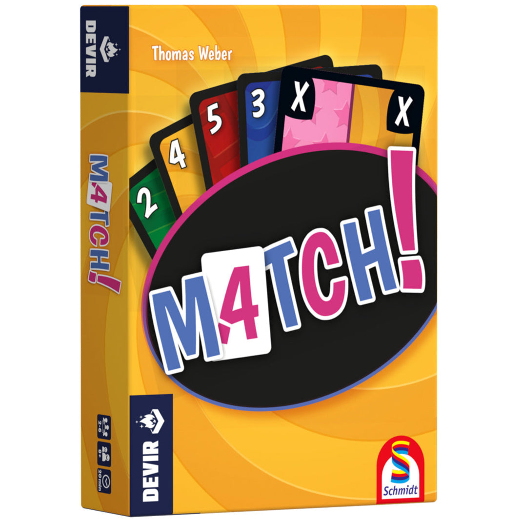 Match!