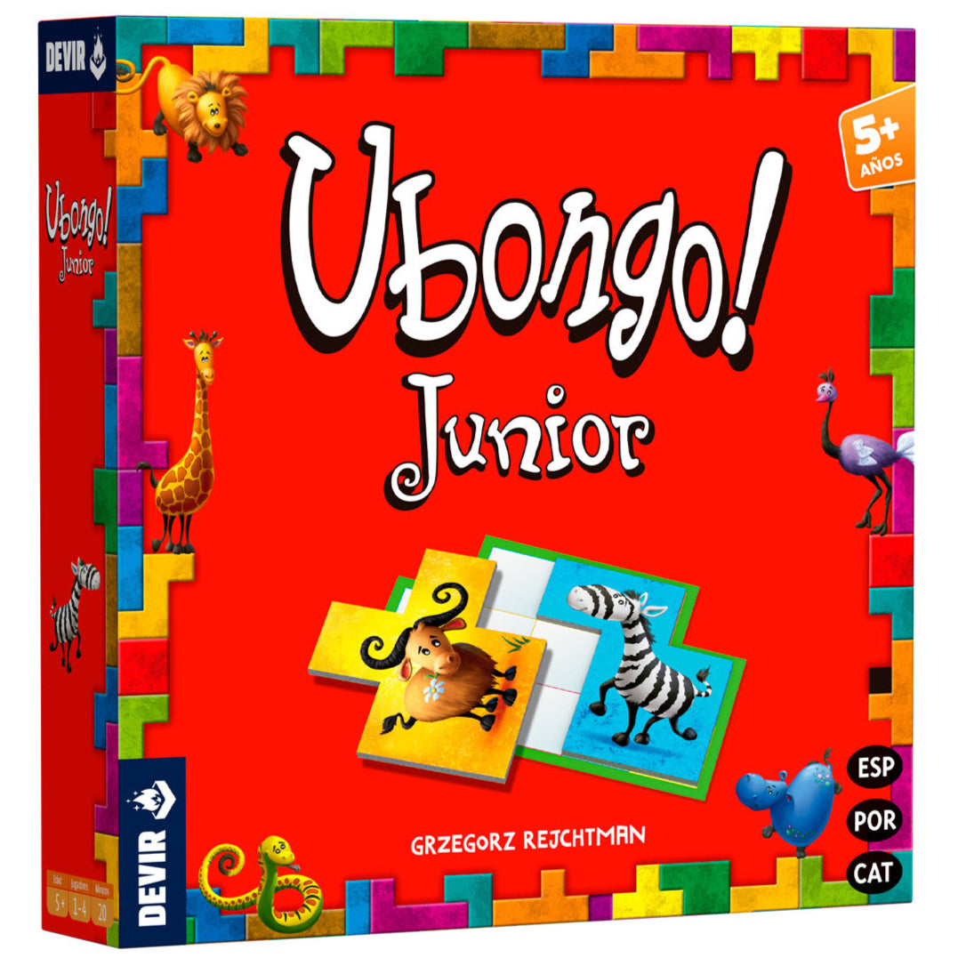 Ubongo junior