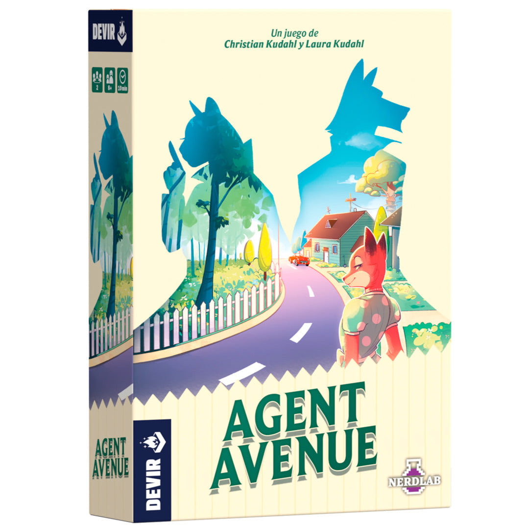 Agent avenue