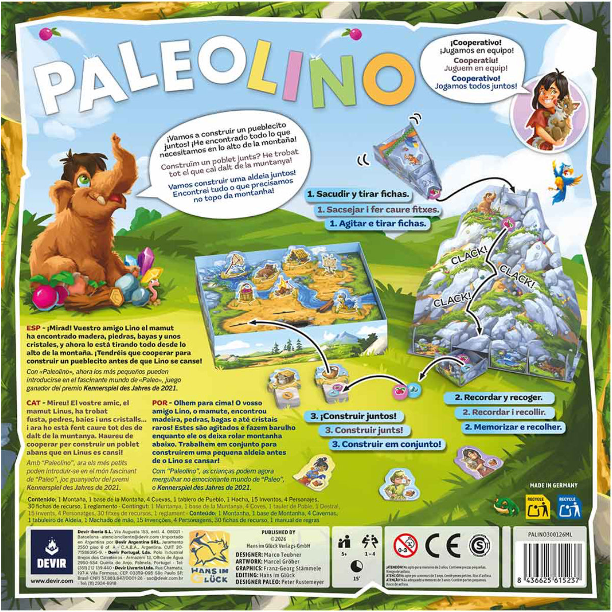 Paleolino
