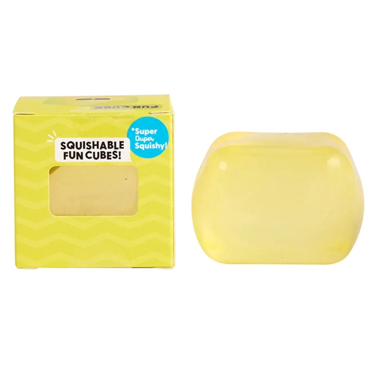 Fun cubo squishy J'ADORE