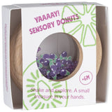 Donut sensorial · Eggplants