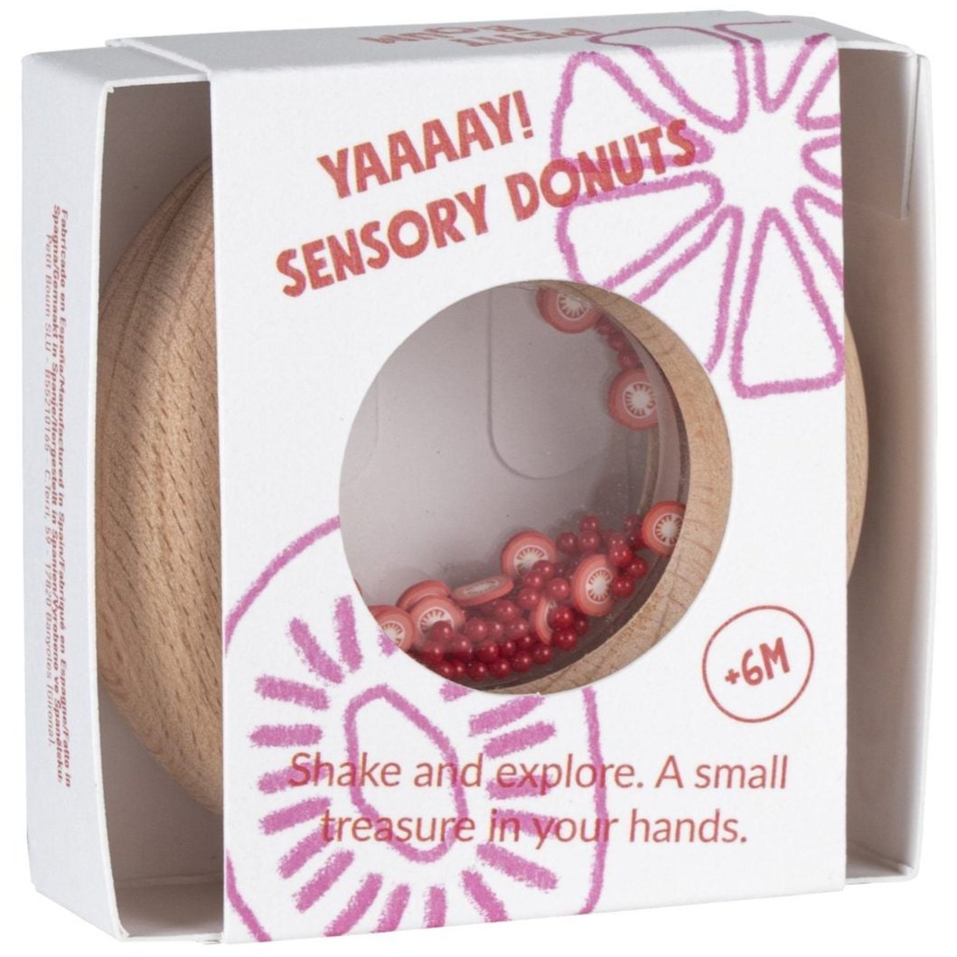 Donut sensorial · Tomatoes