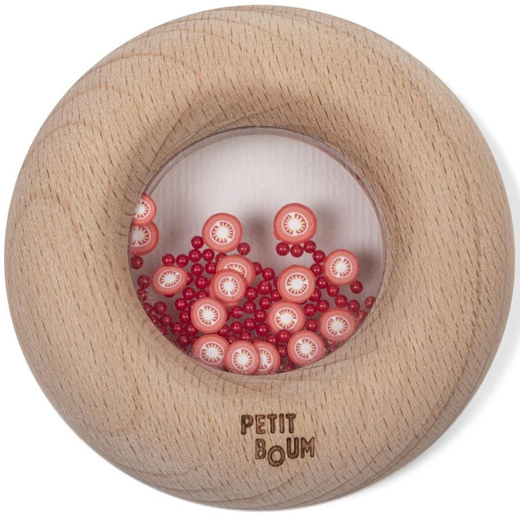 Donut sensorial · Tomatoes