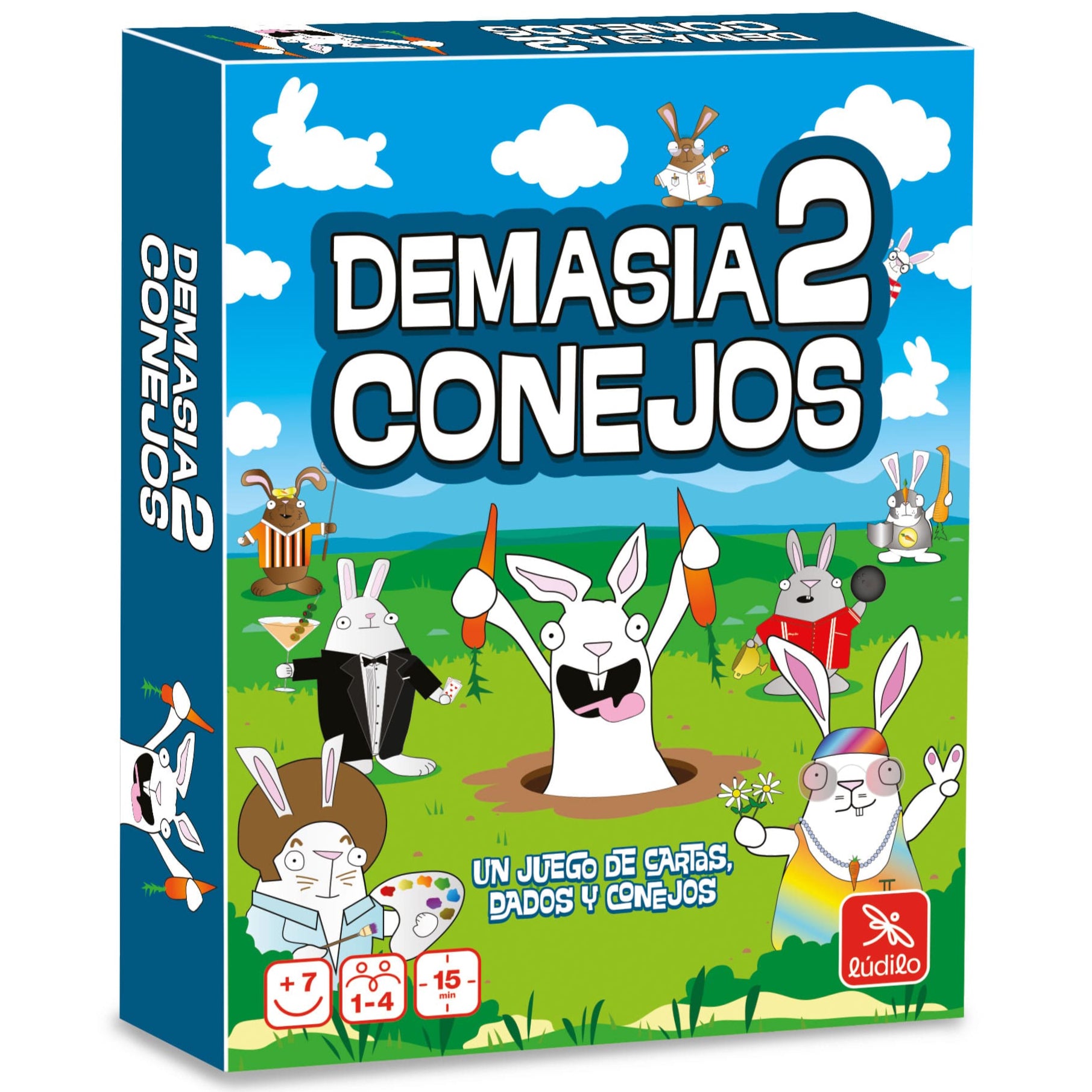 Demasia2 conejos
