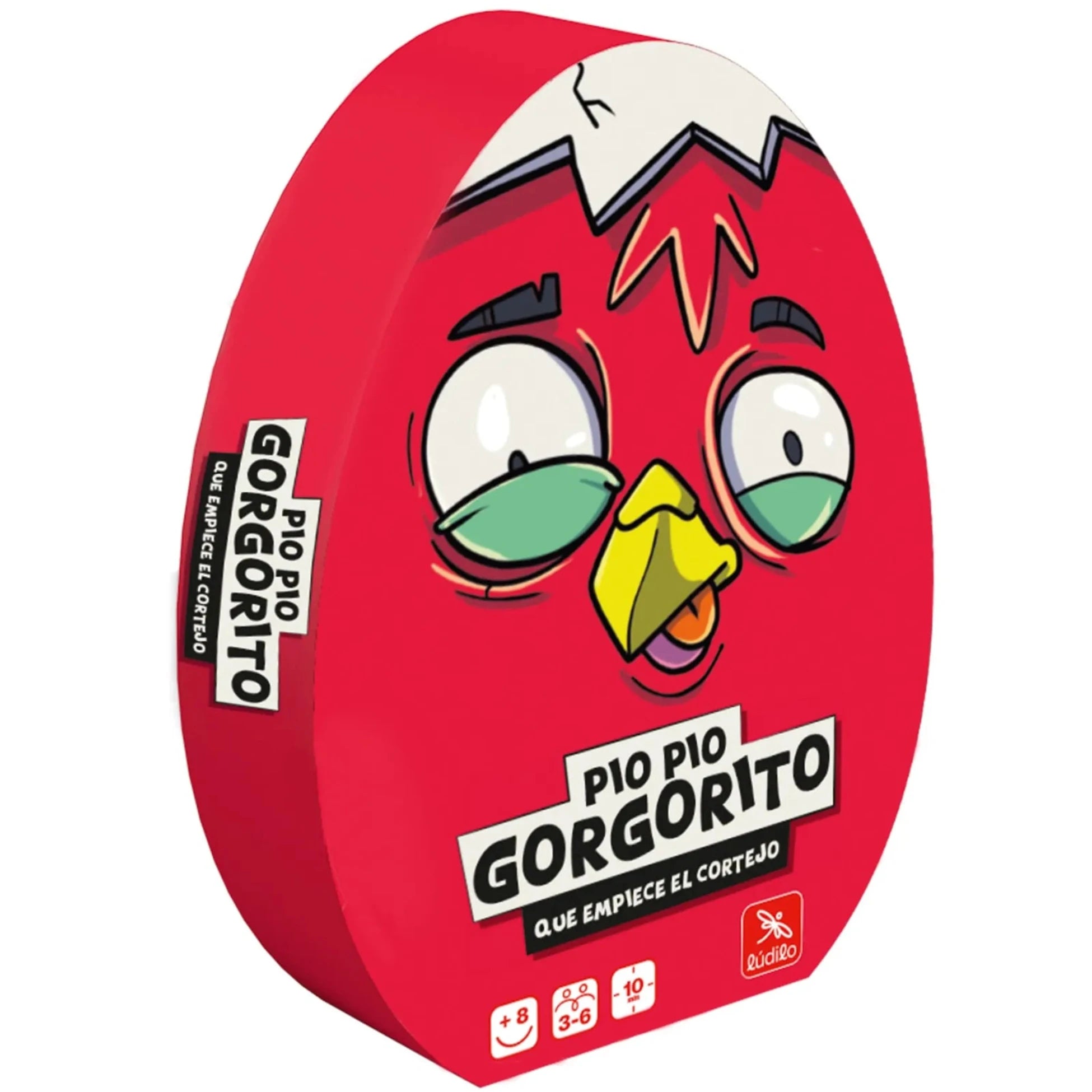 Pío pío gorgorito