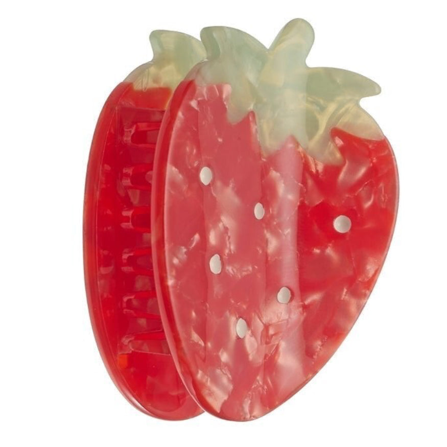 Pinza del pelo ROCKAHULA kids · strawberry