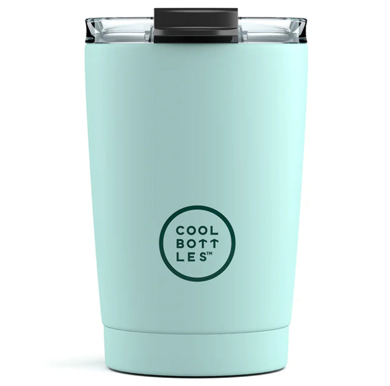 Vaso de acero inoxidable térmico THE TUMBLERS 330ml.