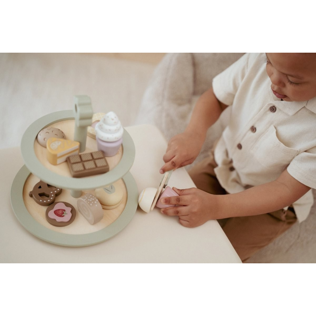 Soporte para pasteles LITTLE DUTCH