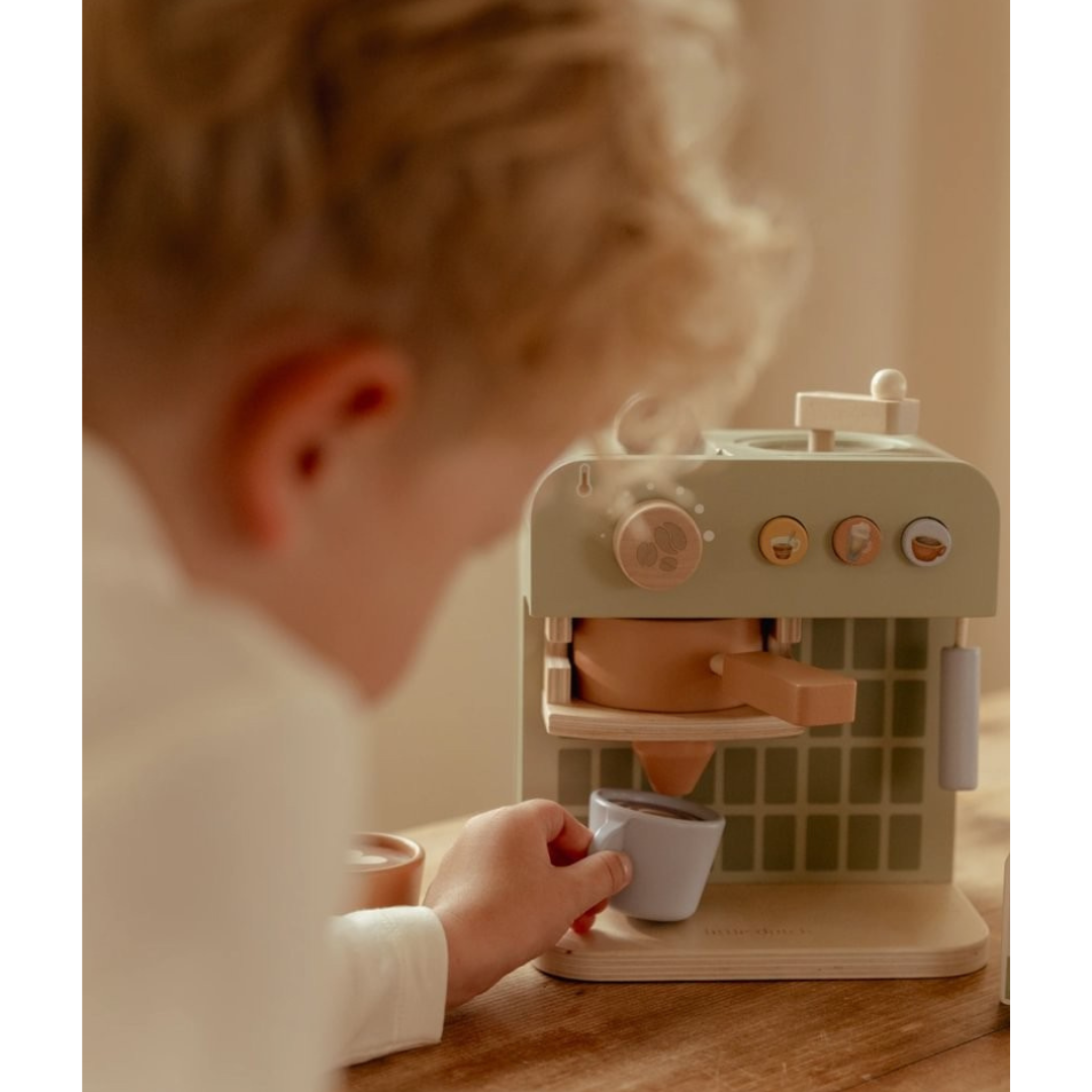Cafetera grande LITTLE DUTCH