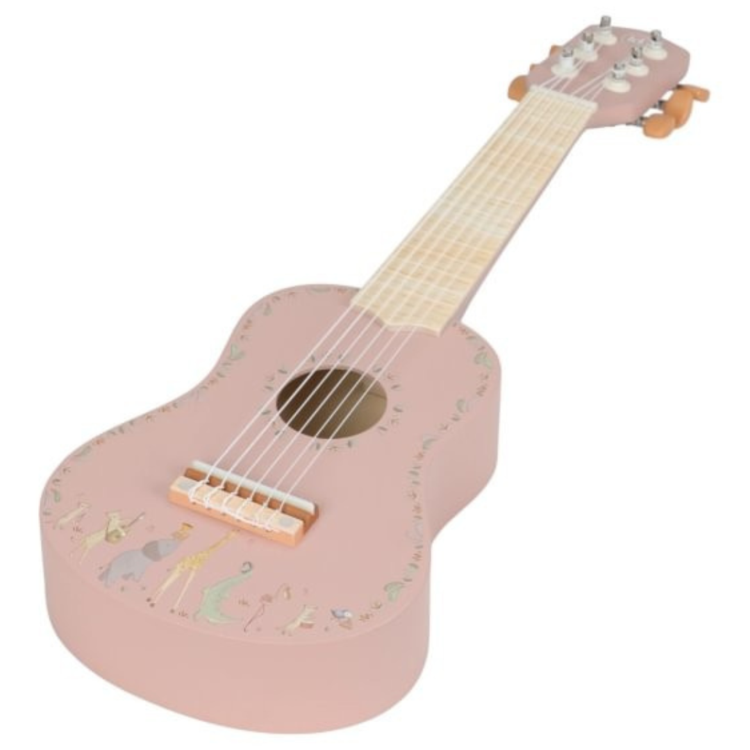 Guitarra de madera LITTLE DUTCH