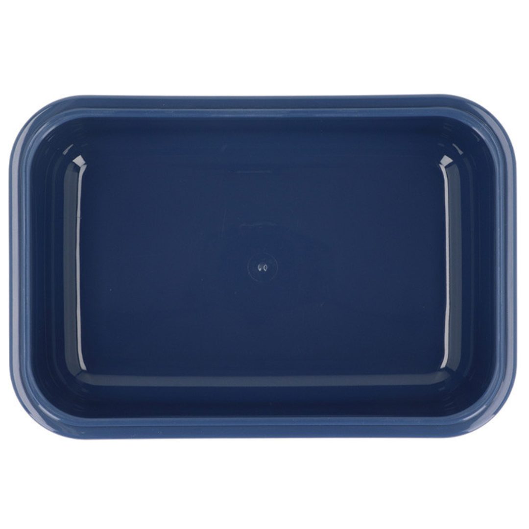 Caja almuerzo bento stripes MONNËKA