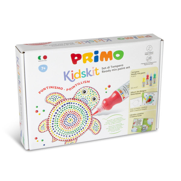 Kidskit puntillismo PRIMO