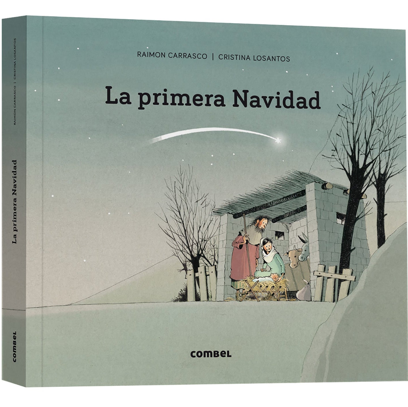 La primera Navidad