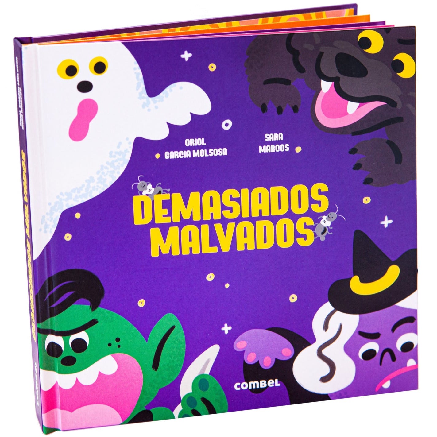 Demasiados malvados