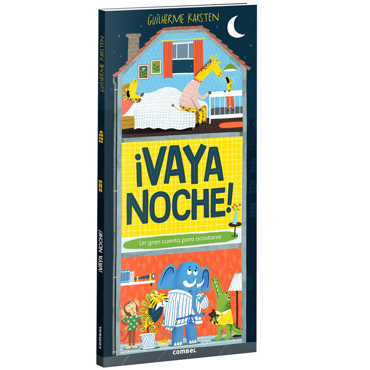¡Vaya noche!