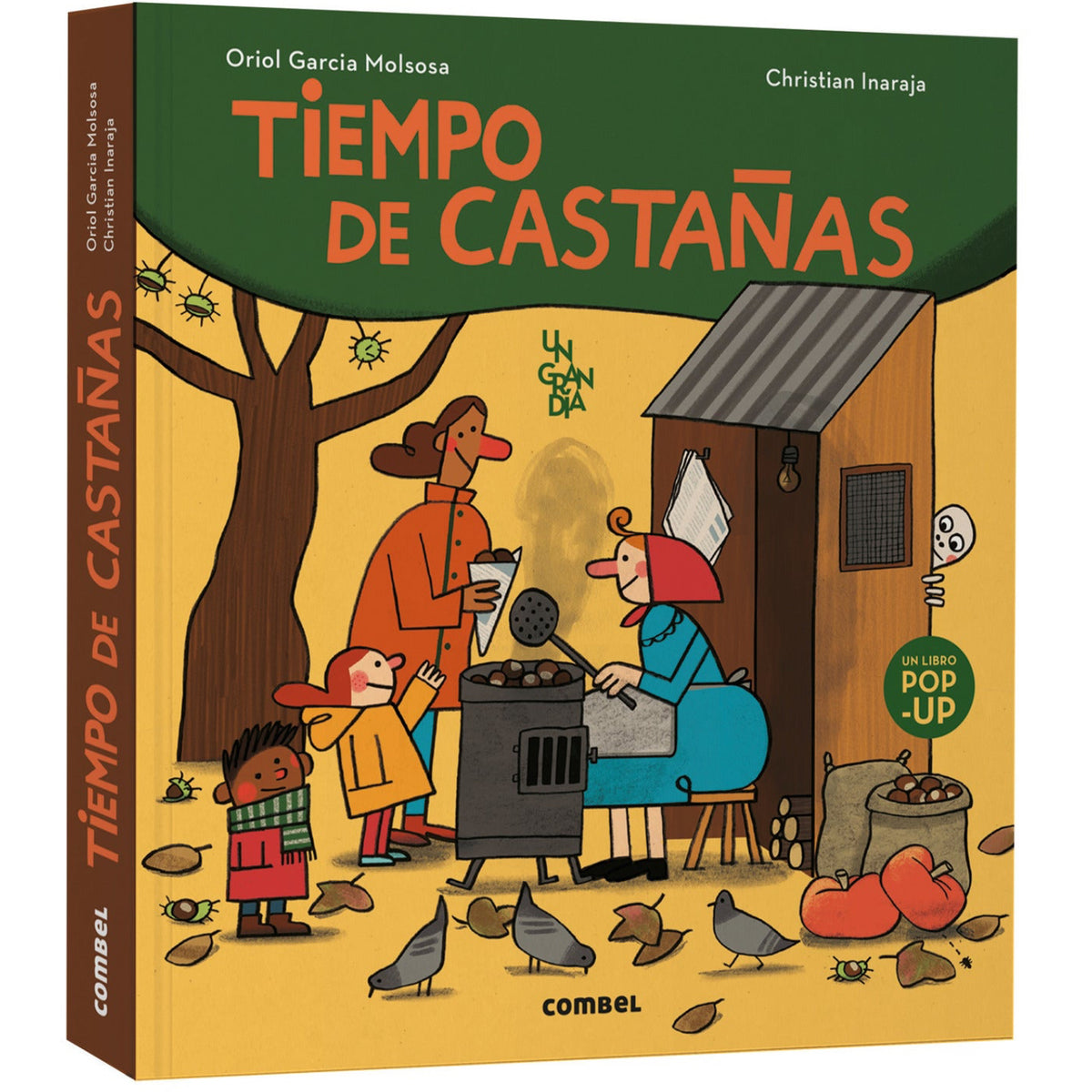 Tiempo de castañas