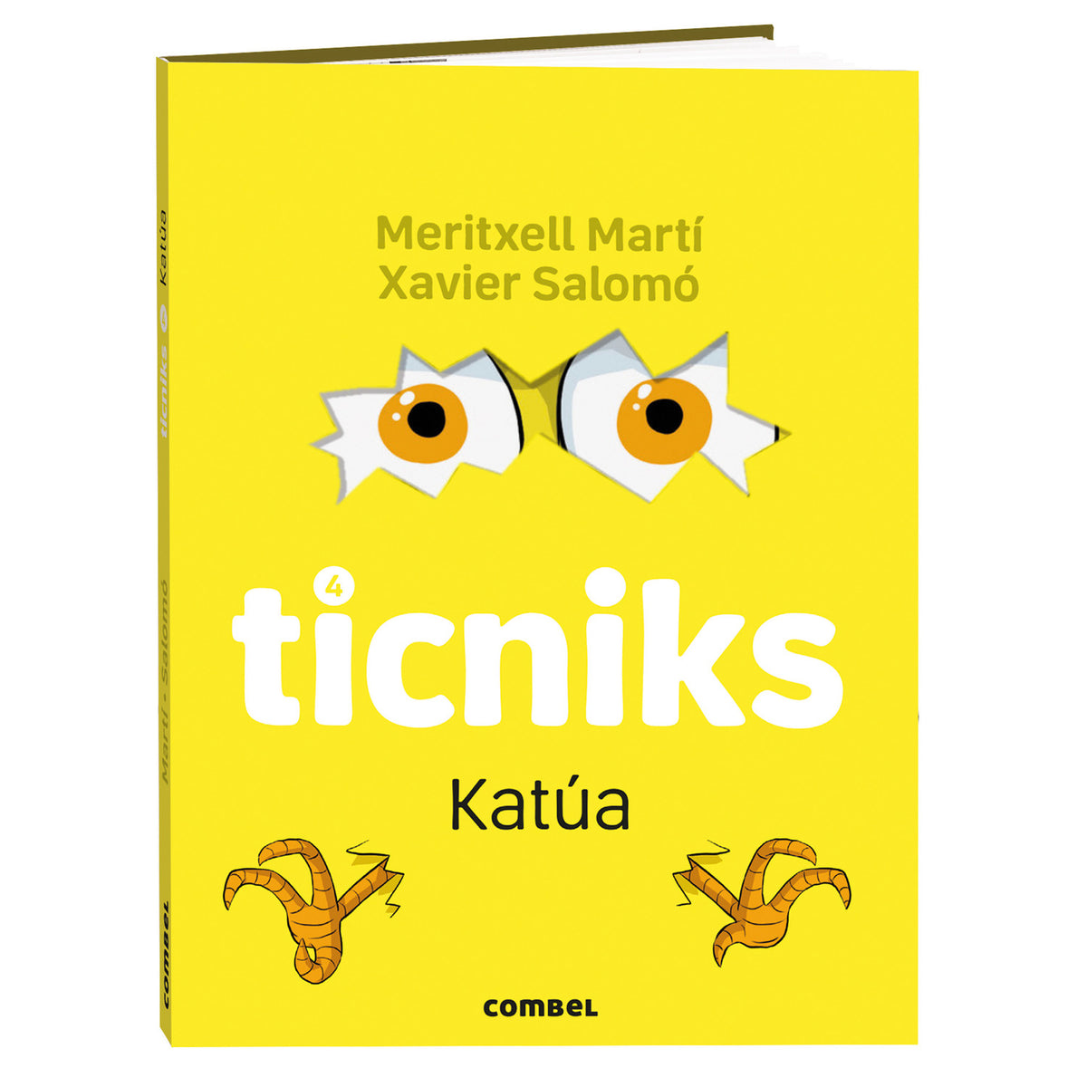 Ticniks 4 · Katúa