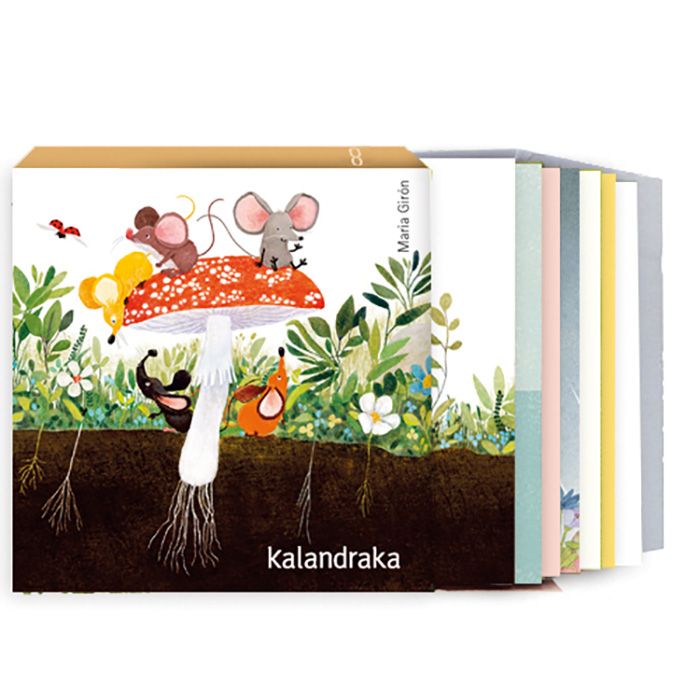 Minilibros imperdibles KALANDRAKA 8