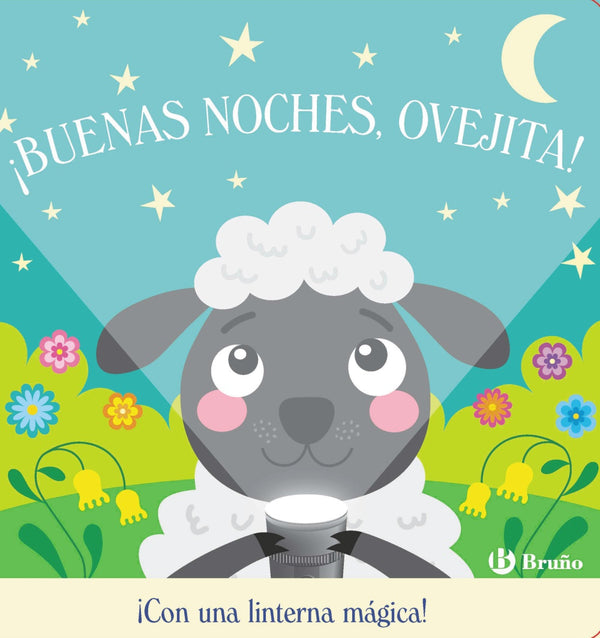 ¡Buenas noches, ovejita!